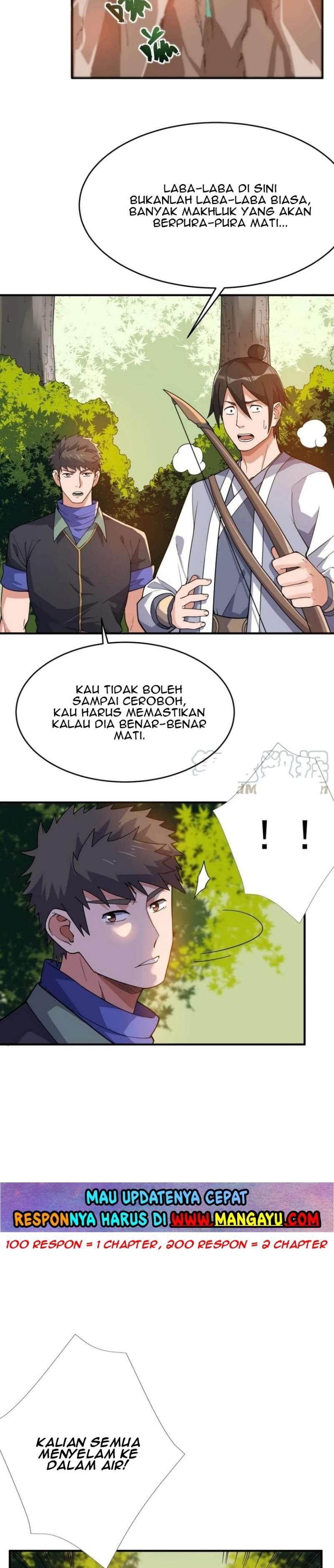 First Dragon (Yuanlong) Chapter 103 Gambar 16